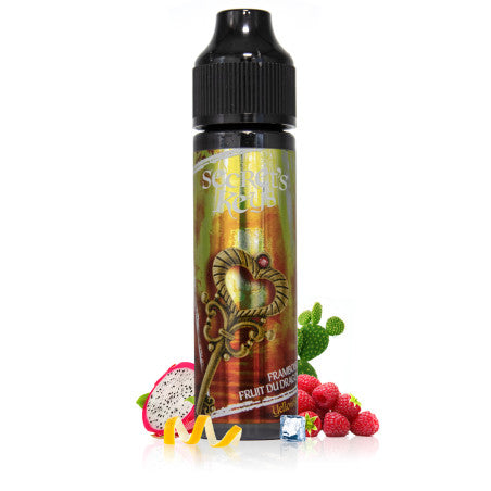 50ml Secret's Lab Yellow Key Secret Keys