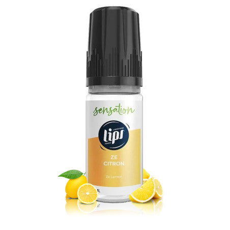 10ml Le French Liquide Ze Citron Sensation