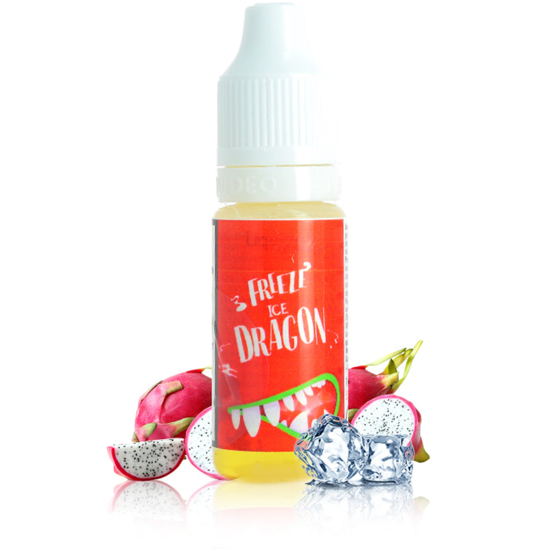 10ml Liquideo E-liquide Freeze Dragon