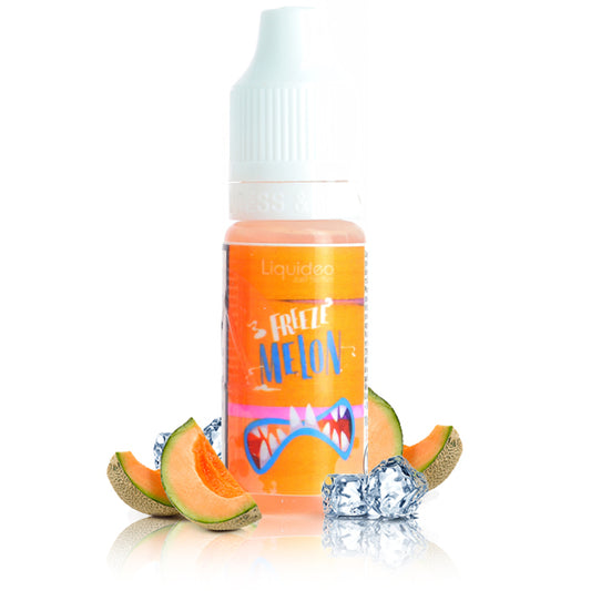 10ml Liquideo E-liquide Freeze Melon