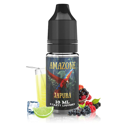 10ml E.Tasty Japura Amazone