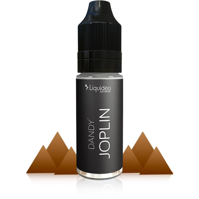 10ml E-liquide Dandy Joplin Dandy