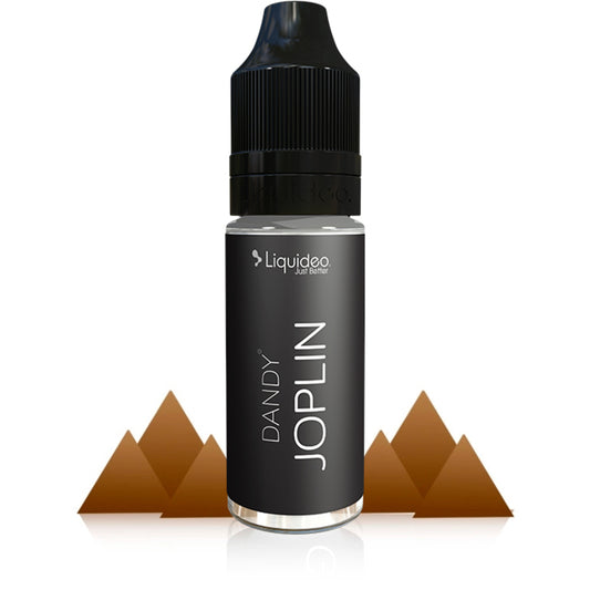 10ml E-liquide Dandy Joplin Dandy