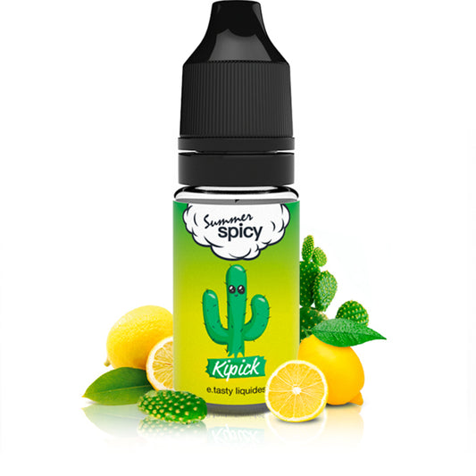 10ml E.Tasty Kipick Summer Spicy E-liquide