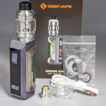 Kit Aegis Solo 2 S100 - Geek Vape