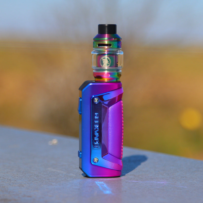 Kit Aegis Solo 2 S100 - Geek Vape