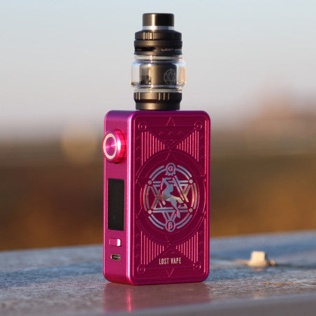 Kit Centaurus M200 - Lost Vape