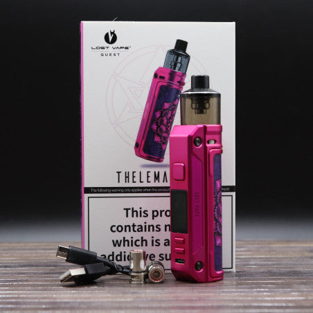 Kit pod Thelema Urban - Lost Vape