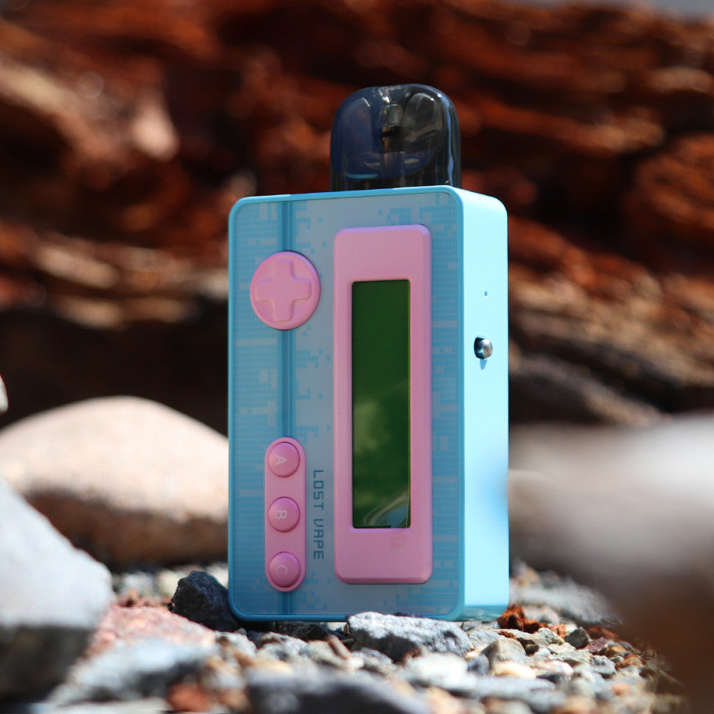 Kit Pod Ursa Pocket - Lost Vape