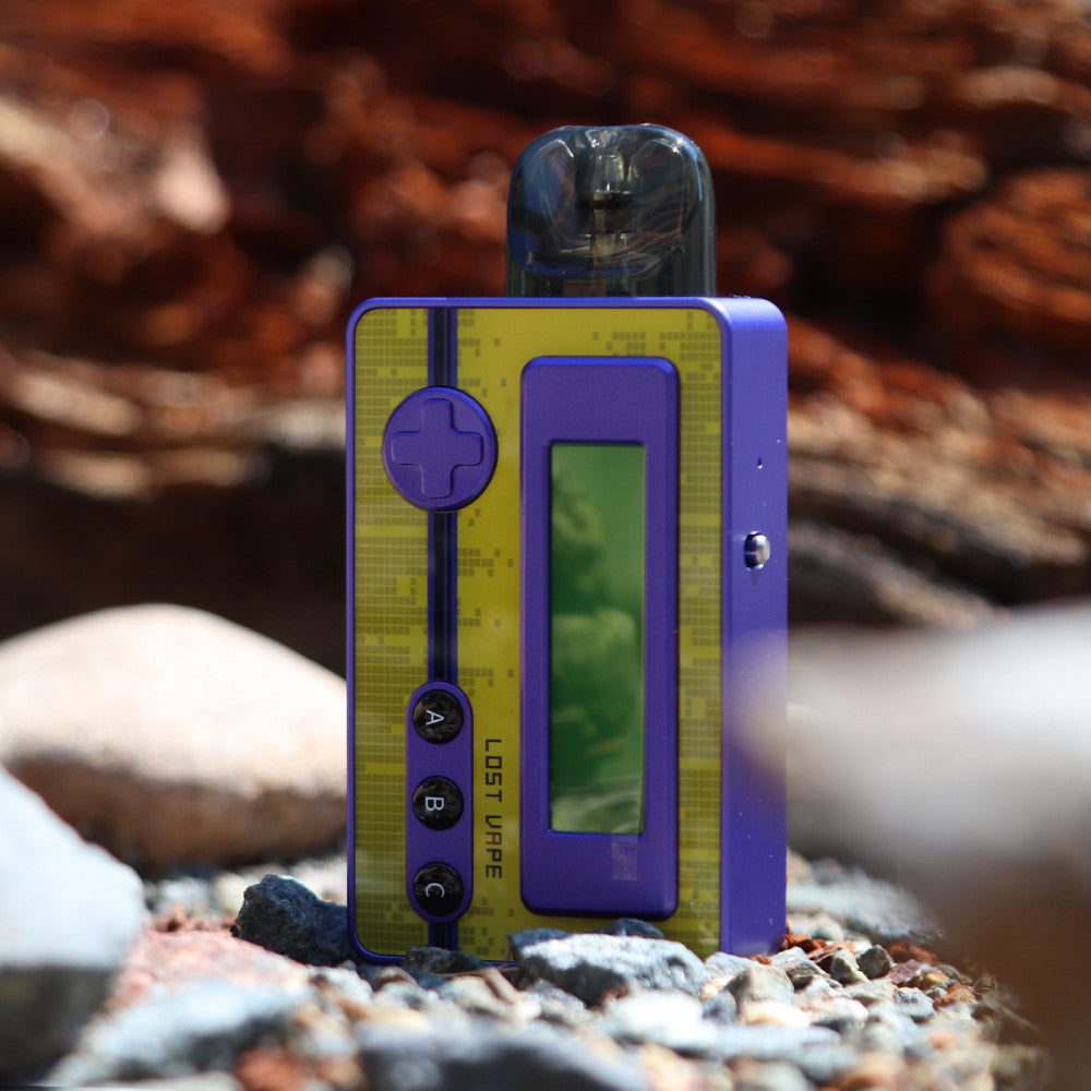 Kit Pod Ursa Pocket - Lost Vape