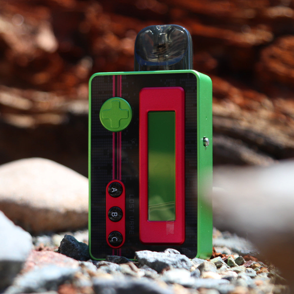 Kit Pod Ursa Pocket - Lost Vape