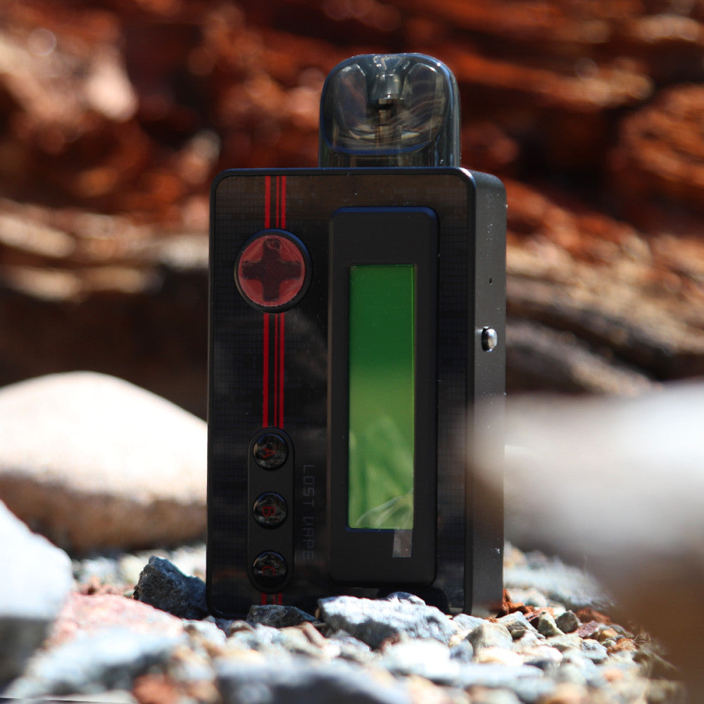 Kit Pod Ursa Pocket - Lost Vape