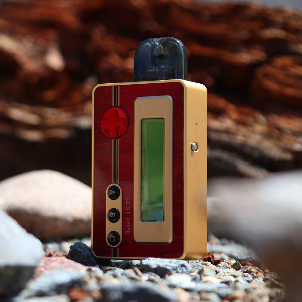 Kit Pod Ursa Pocket - Lost Vape