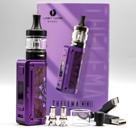 Kit Thelema Mini - Lost Vape