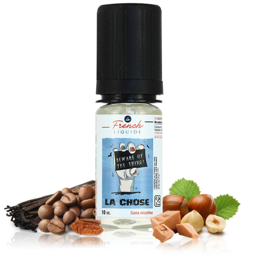 10ml Le French Liquide E-liquide La Chose 10ml