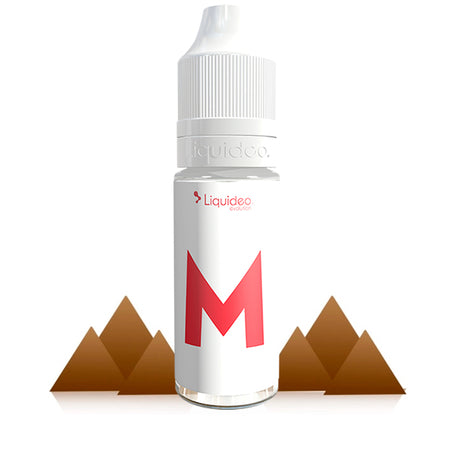 10ml E-liquide Le M Evolution - Liquideo