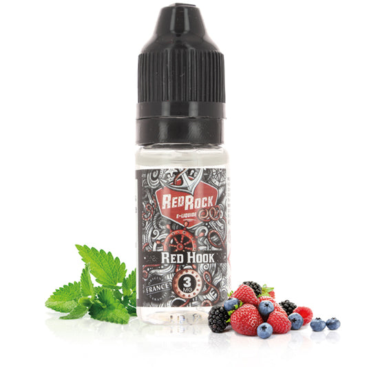 10ml Savourea E-liquide Red Hook 10ml Red Rock