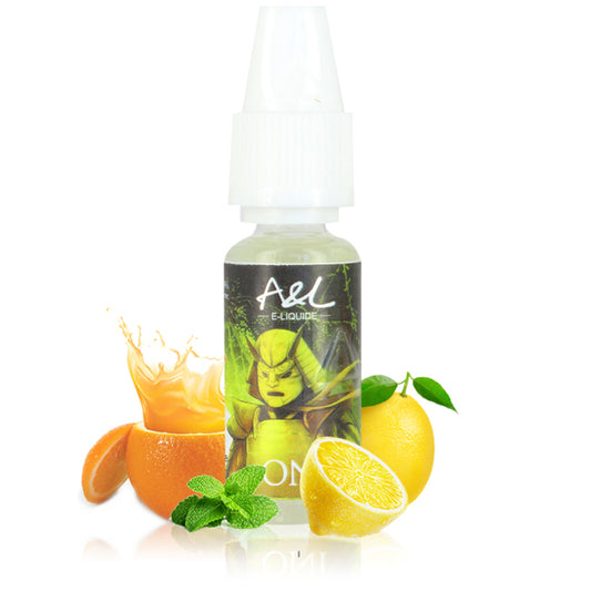 10 ml A&L E-liquide Oni Ultimate