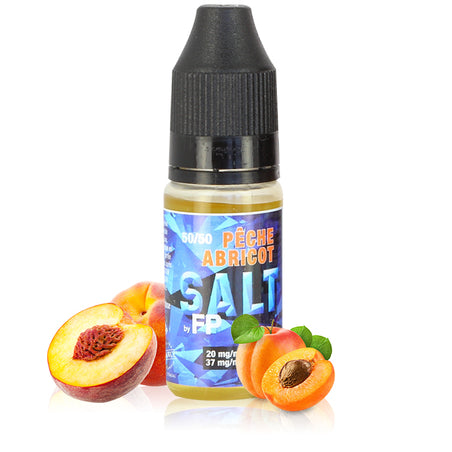 10ml Flavour Power Pêche Abricot Sel de Nicotine Salt