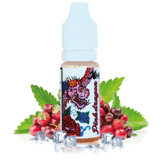 10ml Liquideo Xbud Pink Dragon Xbud