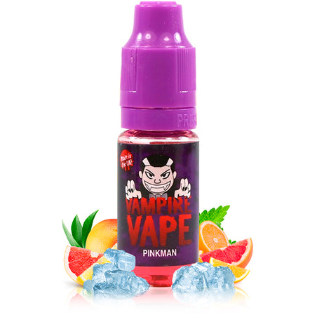 10ml E-liquide Pinkman - Vampire Vape