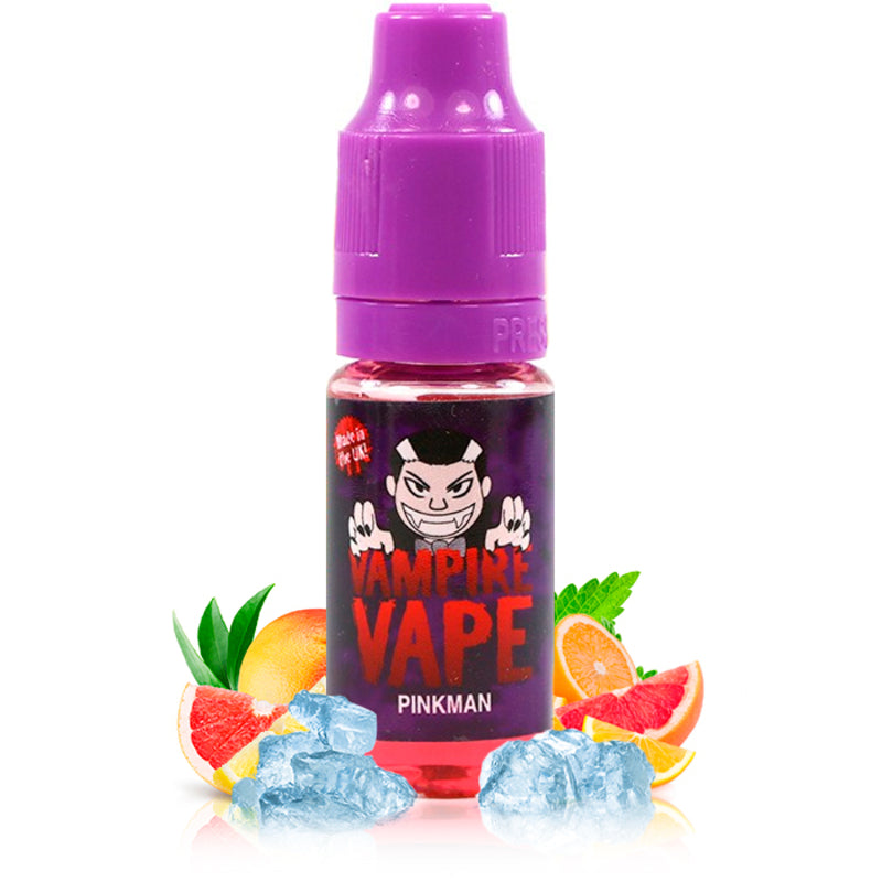 10ml Vampire Vape Pinkman