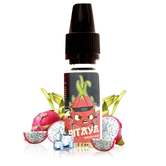 10ml Concentré Pitaya 10ml – Kung Fruits | DIY Arôme Fruit du Dragon et Fraîcheur