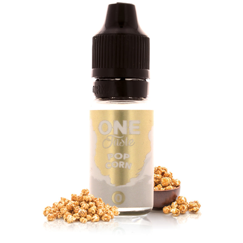 10ml E.Tasty Pop Corn One Taste