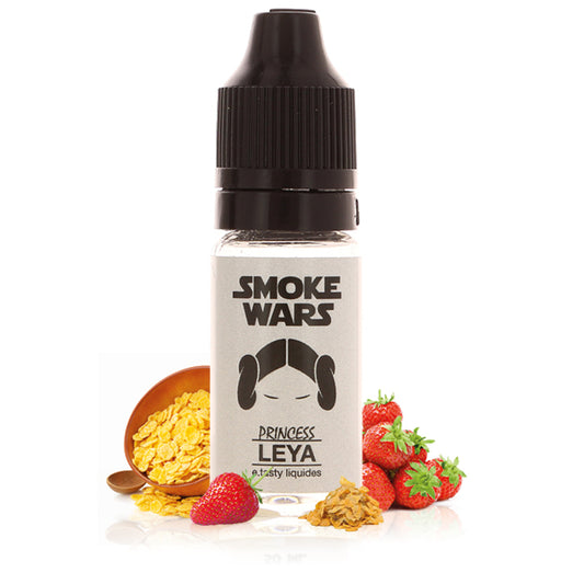 10ml E.Tasty E-liquide Princess Leya Smoke Wars