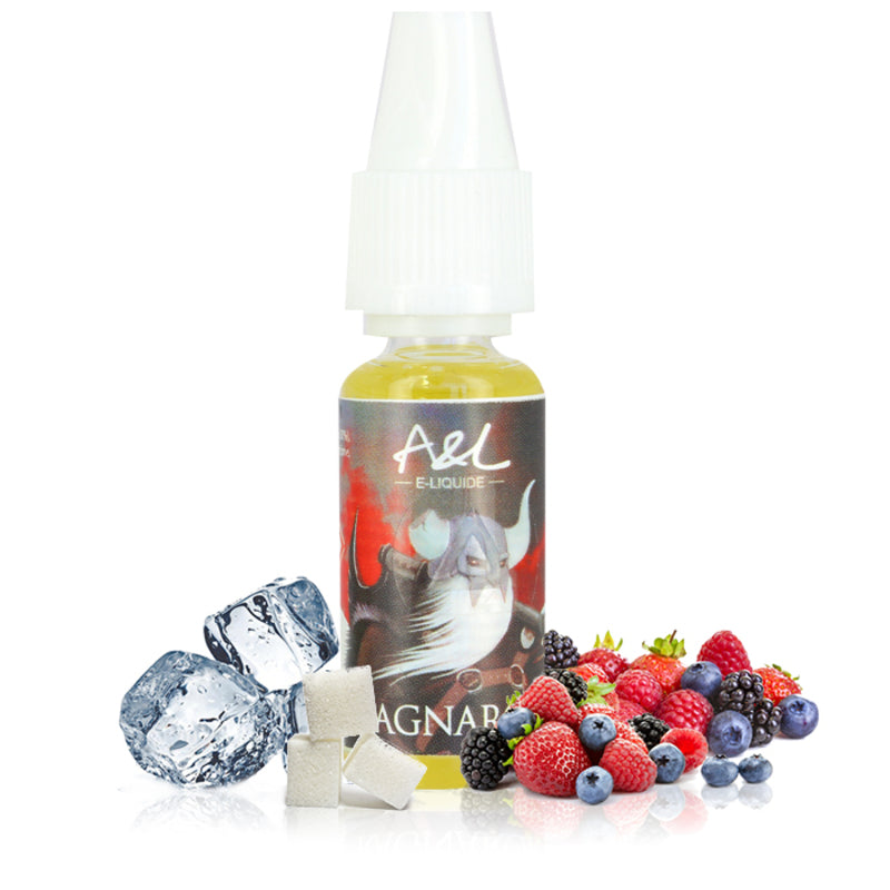 10 ml A&L E-liquide Ragnarok Ultimate