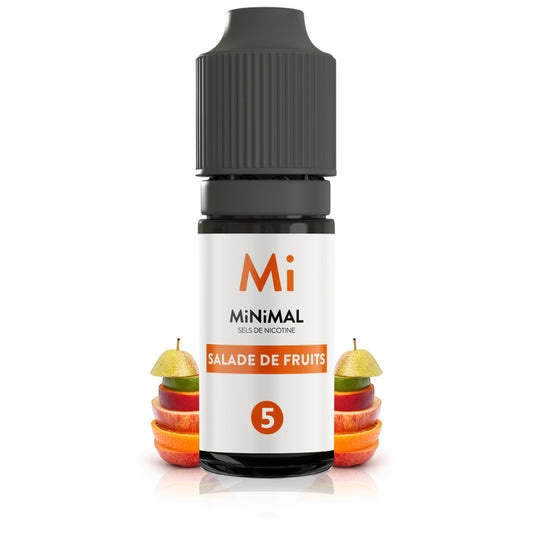 10ml Minimal E-liquide Salade de Fruits Minimal