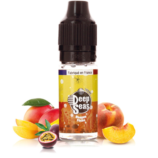 10ml E.Tasty E-liquide Squida Deep Seas- E.Tasty