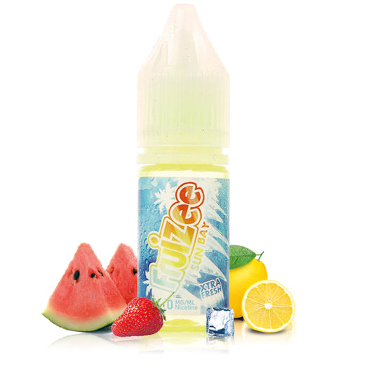 10ml Eliquid France E-liquide Sun Bay Fruizee