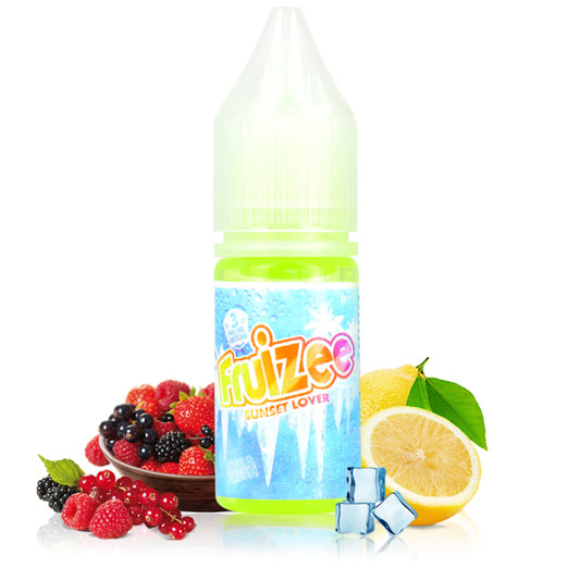 10ml Eliquid France Sunset Lover Fruizee