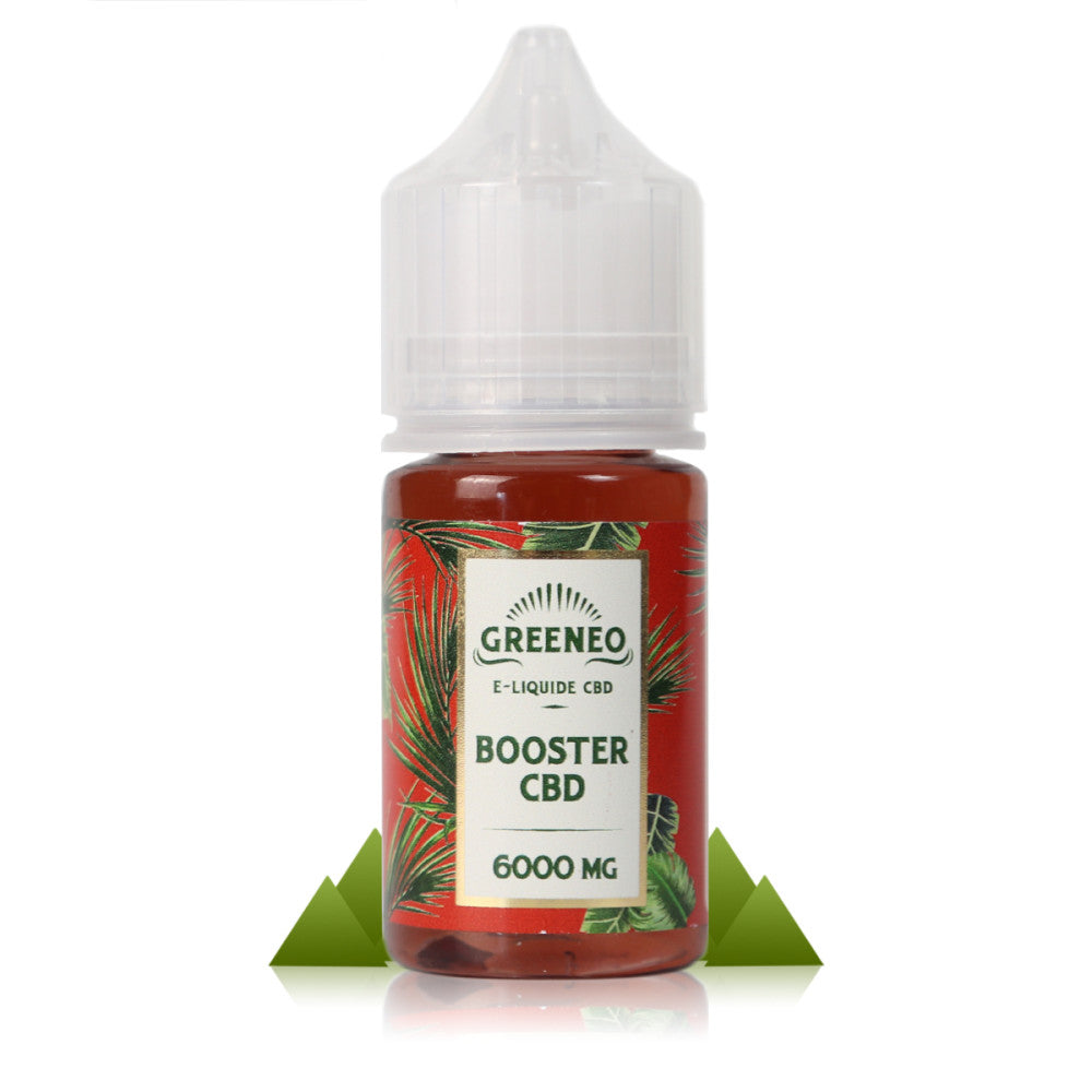 Greeneo Super Booster CBD