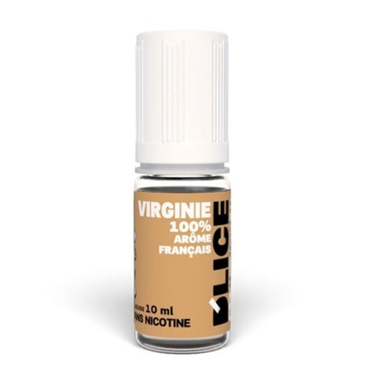 10ml -liquide Classic Virginie - Dlice